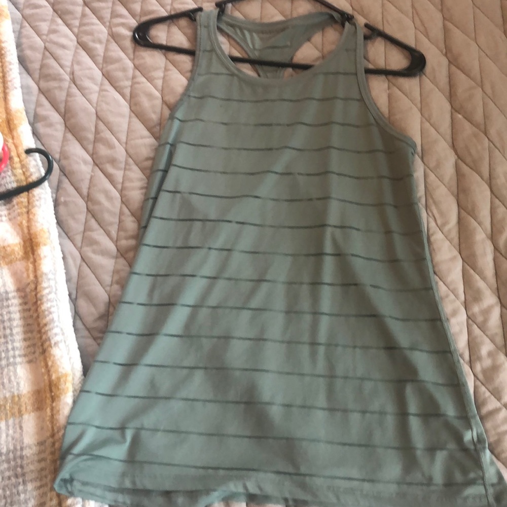 Athena racerback Tank top